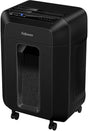Fellowes papierversnipperaar 4621501 zwart