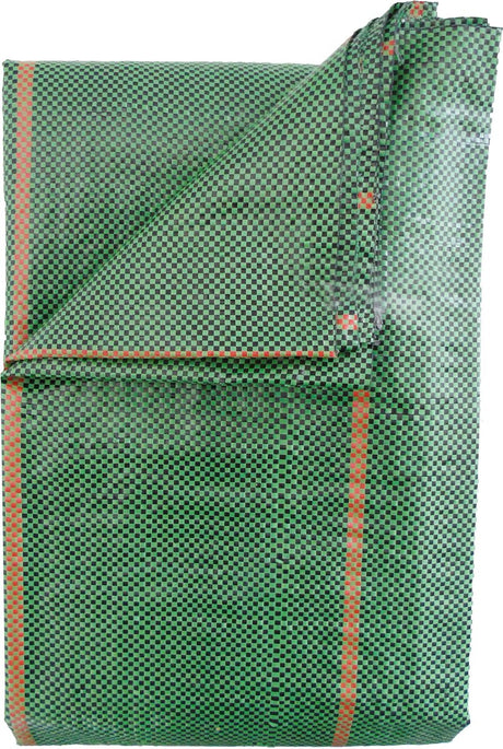 Nature - gronddoek - 3,3 x 5m - 90 g m² - groen - anti-worteldoek
