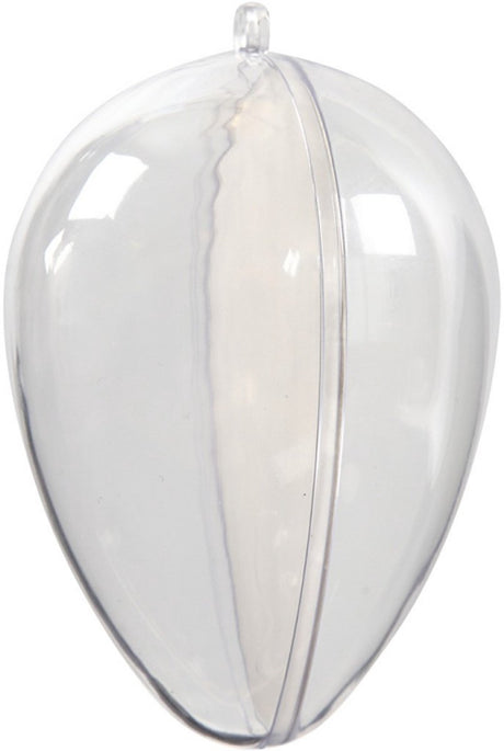 Creativ company cc deco eieren 9 cm 5 stuks