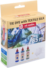 Talens art creation tie-dye set blauw, 3x85ml