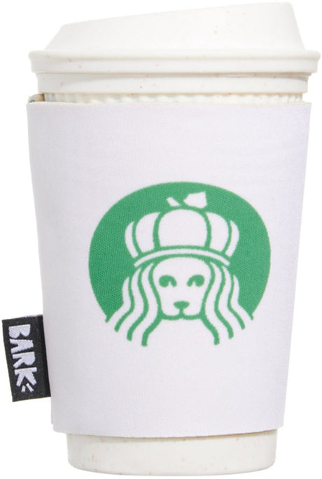 Bark - pupkin spice yappucino cappucino - super chewer - 14x9x9 cm one size