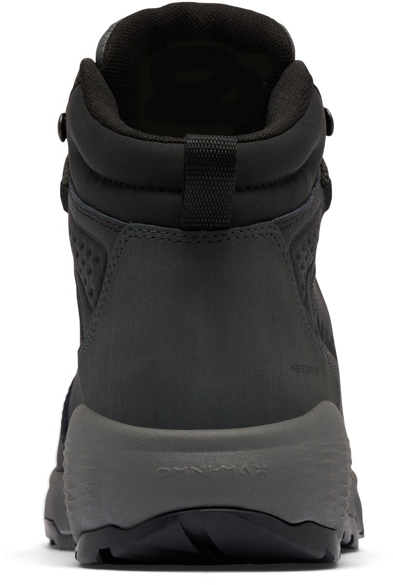 Columbia newton wander™ ltr heren wandelschoenen - black, grill