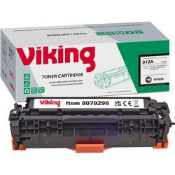 Tonercartridge viking zwart 110 mm x 320 mm x 110 mm