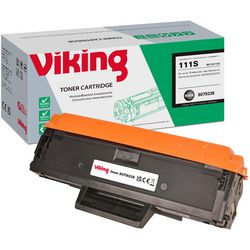 Tonercartridge viking samsung mlt d111s-els zwart