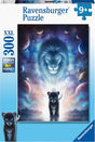 Ravensburger puzzel dream big - legpuzzel - 300 stukjes
