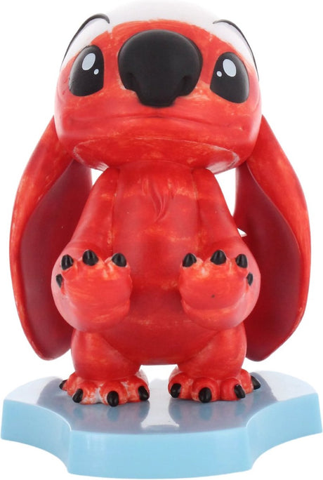 Cable guys - holdems - disney - lilo stitch - badness level stitch - oordopjes en telefoon houder