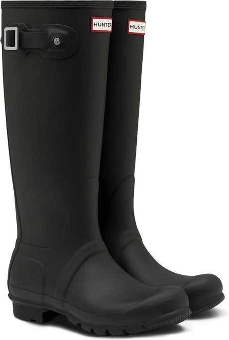 Hunter womens original tall dames regenlaarzen - maat 43