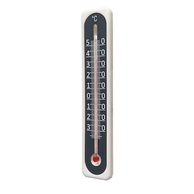 Ruimte-kunststofthermometer