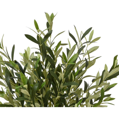 Decoris kunstplant olijfboom 120cm