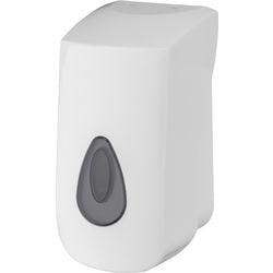 Handzeepdispenser 5507 400 ml wit