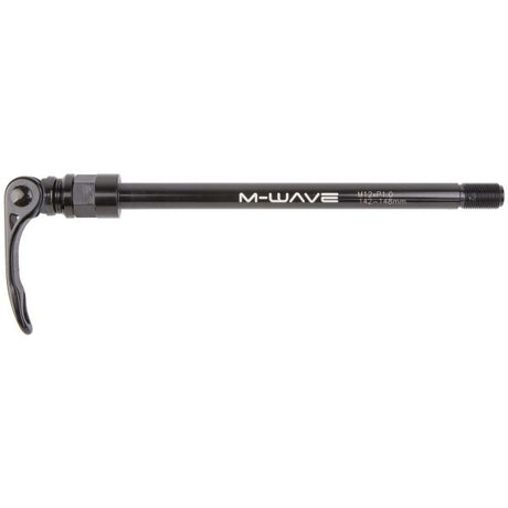 M-wave steekas stalwart axle syntace met trailer mount