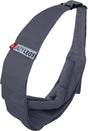 4lazylegs draagzak - donker blauw - voor honden tot 15kg m