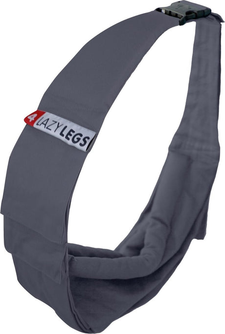4lazylegs draagzak - donker blauw - voor honden tot 15kg m