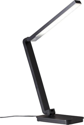 Brilliant tori - bureaulamp - led 5w - 5000k - touchdim - dimbaar - zwart
