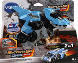 Vtech s g dino's fire rover velociraptor