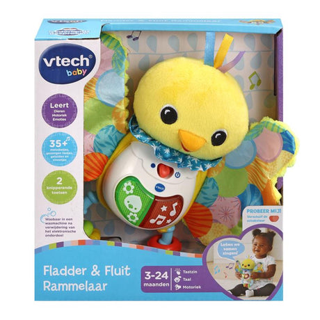 Vtech fladder fluit rammelaar