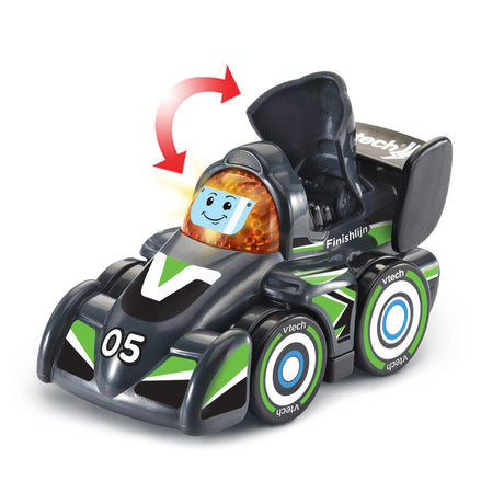 Vtech toet toet auto- finn finishlijn