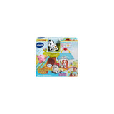 Vtech rol dol dieren - dieren speelhuisje (incl. dex dalmatiër)