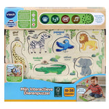 Vtech mijn interactieve dierenpuzzel (fsc)