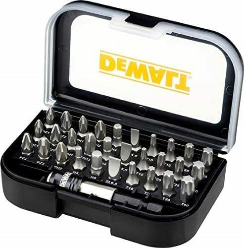 Dewalt set tips 31cz.