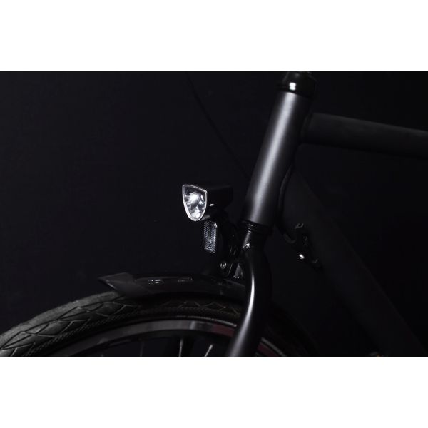 Spanninga koplamp neos 65 xe 65lux e-bike 6-12v