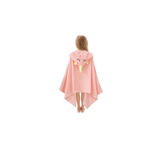 No brand badcape unicorn | 4 stuks
