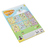 Grafix stickerboek pasen a4