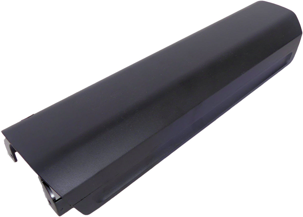 Couverture de batterie de la gazelle Powertube pour le noir ultime