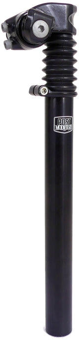 Gazelle Seat Post Save Ø27.2 x 300 mm nero