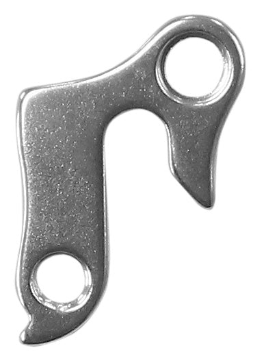 Gewerkschaftsummelur Hanger GH-009 60 mm Silber