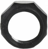 Bofix balhoofd open bovenmoer 22,2mm zwart (6st)