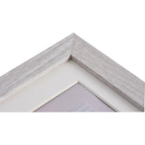 Henzo fotolijst modern 10x15cm wit