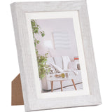 Henzo fotolijst modern 13x18cm wit