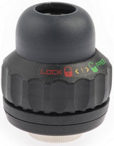 Post Moderne Ball Head Lock-out Lenkerlocke 25.4 26,4 30,2 mm schwarz