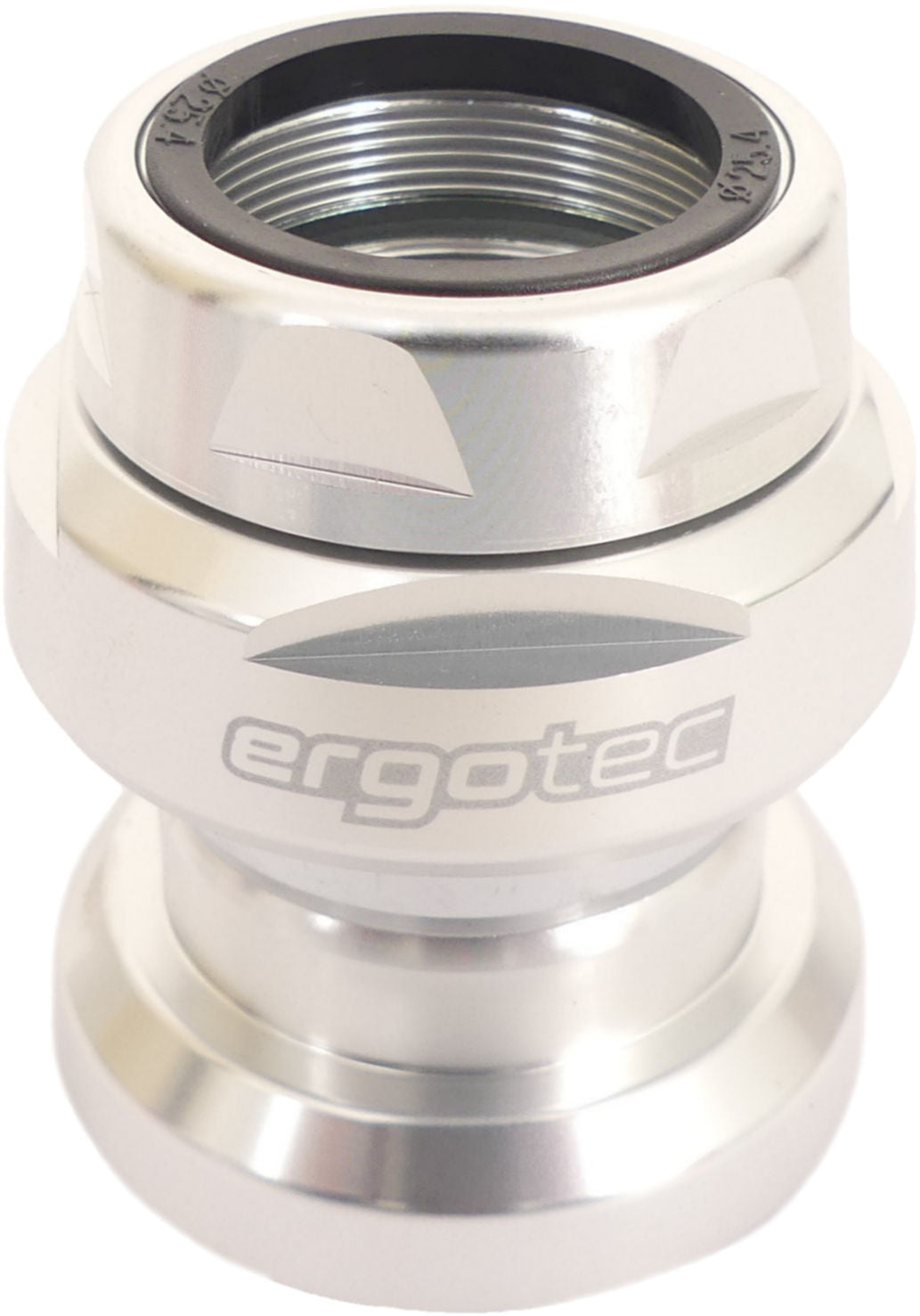 ERGOTEC - BALHEAD SET ERGOTEC A118GK 1-1 8 mit Draht - Silber