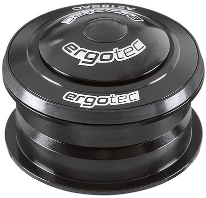 Ergotec Ball Head Set A218SAC 1-1 8 Black semi-intégré