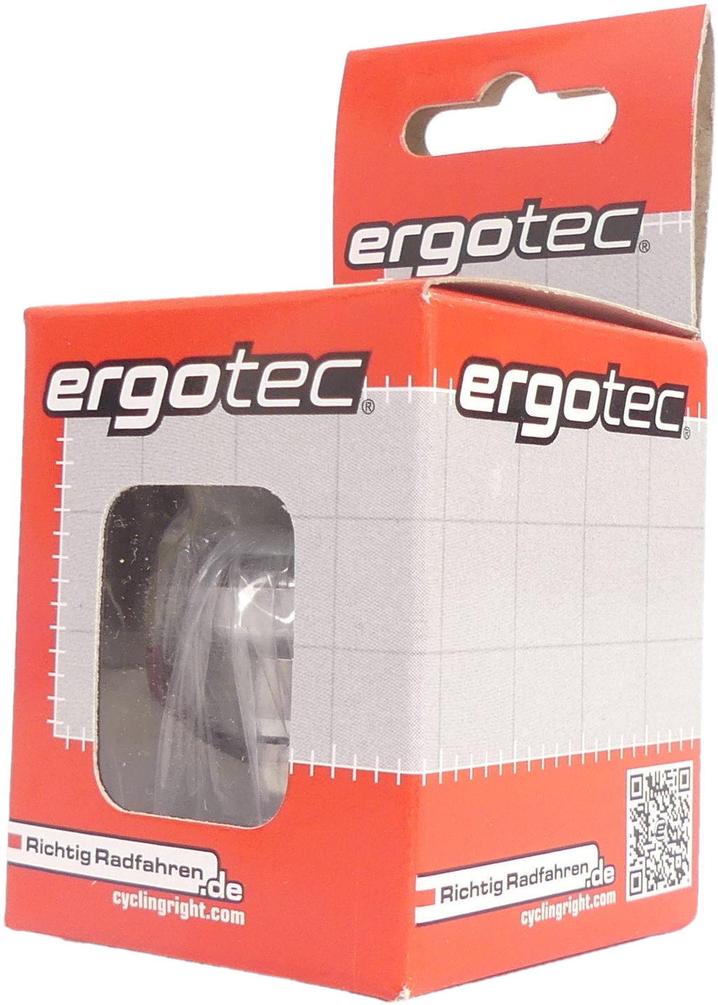 Ergotec - Ergotec Ball Head Set przed S118ak 1.1 8 Srebrny