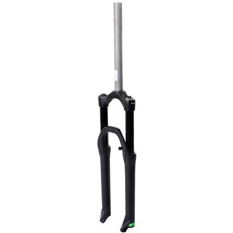 Fork resilient 27.5 inch ATB MTB 1 1 8 inch matte black