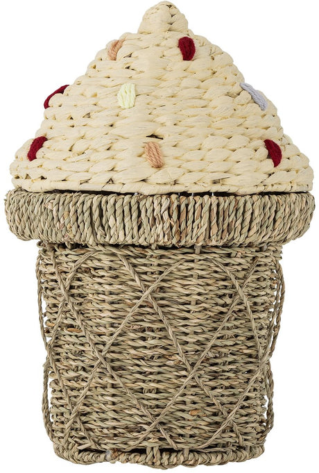Bloomingville opbergmand ijsje cillie medium