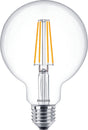 Philips led philips - led lamp - e27 - dimbaar - 5.9w 806lm - 2700k extra warm wit licht | master value