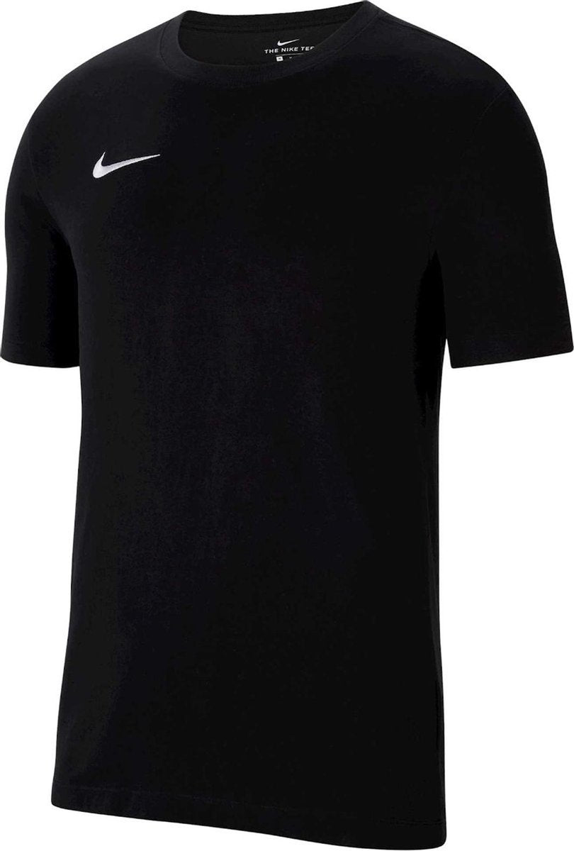 Nike dri-fit park - zwart wit - 2xl