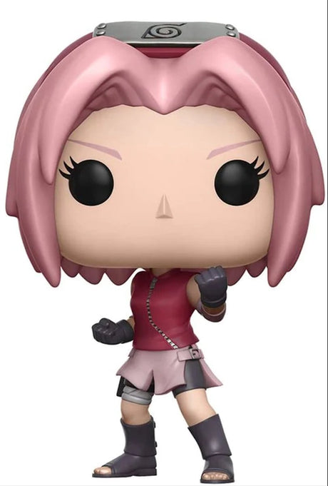 Funko sakura - pop! - naruto shippuden figuur