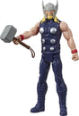 Marvel avengers titan hero - speelfiguur (30cm) - thor