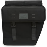 New Looxs Origin Dubbel tas zwart - fietstas - unisex - waterafstotend - 39L