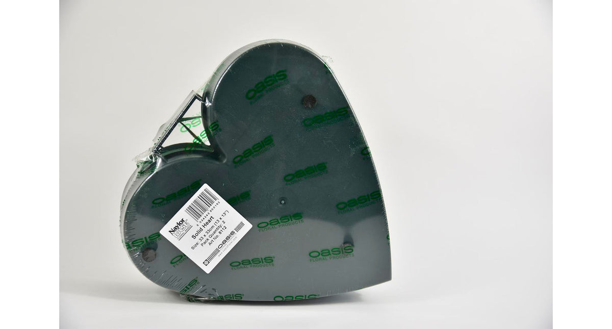 Oasis hart dicht 33cm pak a 2