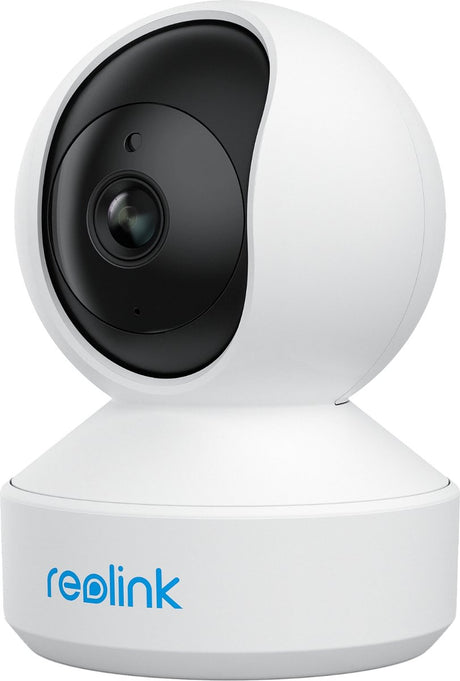 Reolink 4 mp beveiligingscamera voor binnen automatisch volgen, detectie van personen huisdieren, 2,4 5 ghz wifi, tweewegaudio