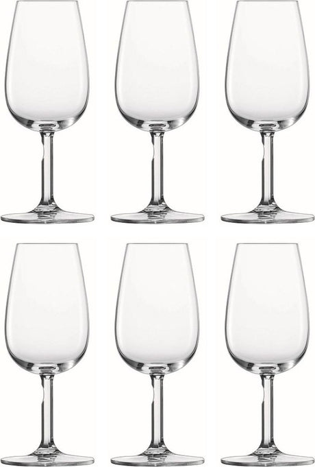 Schott zwiesel siza portglas 4 - 0.23 ltr - set van 6