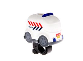 Pexkids Toeter Pexkids Police Car Finn