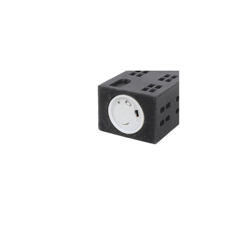 Countryfield led kaars huis s beige 5x6x14cm