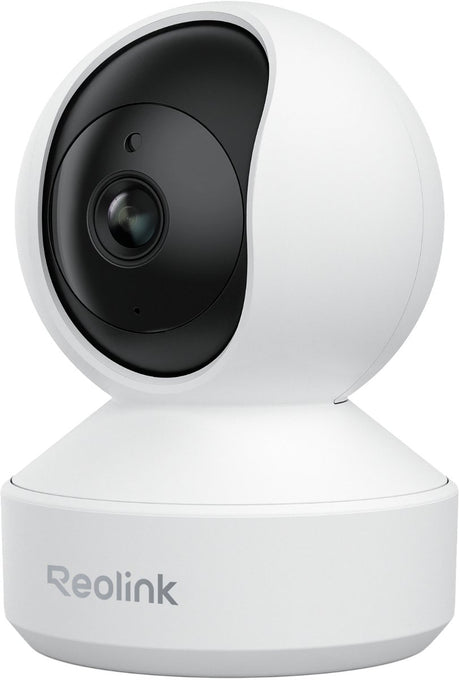 Reolink binnen baby- huisdierbewakingscamera - 5mp pan tilt - automatische tracking - 2.4 5ghz wifi - e series e330